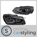 FULL LED Koplampen VW Golf VII Dynamic LED, Ophalen of Verzenden, Nieuw, Volkswagen