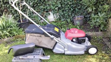 Hele Nette Honda HRB 476 c Grasmaaier Mulchmaaier  beschikbaar voor biedingen