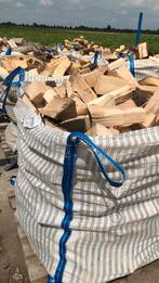 Haardhout, brandhout, essenhout, Tuin en Terras, Haardhout, 3 tot 6 m³, Ophalen, Blokken