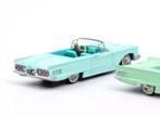 Ford Thunderbird 1960 BLAUW NOREV / DINKY 1:43 ref. CL2712, Hobby en Vrije tijd, Modelauto's | 1:43, Verzenden, Nieuw, Auto, Norev