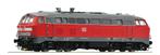 Roco 7320044 - Diesellocomotief BR 218 AC Digitaal met sound, Wisselstroom, Locomotief, Nieuw, Ophalen of Verzenden