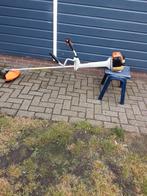 Stihl fs400 bosmaaier, Tuin en Terras, Bosmaaiers, Ophalen, Zo goed als nieuw, Benzine