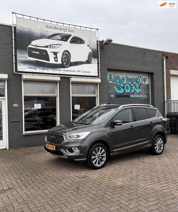 Ford KUGA Vignale 1.5, Auto's, Ford, Bedrijf, Te koop, Kuga, ABS, Achteruitrijcamera, Airbags, Airconditioning, Bluetooth, Boordcomputer