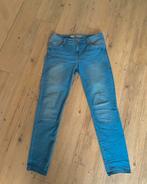 Strech blauwe jeans maat 44 slim fit, Ophalen of Verzenden, Zo goed als nieuw, Blauw, W33 - W36 (confectie 42/44)