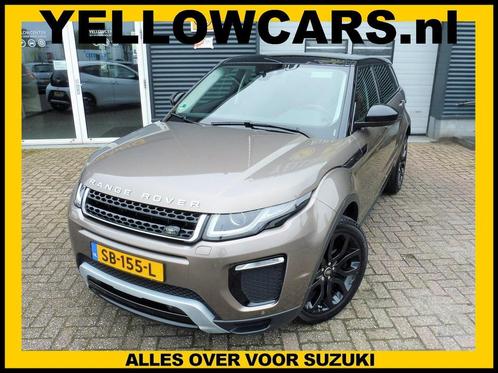 Land Rover Range Rover Evoque 2.0 Si4 HSE Dynamic, Auto's, Land Rover, Bedrijf, Te koop, 4x4, ABS, Achteruitrijcamera, Airbags