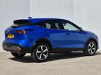 Nissan Qashqai 1.3 MHEV Xtronic N-Connecta Automaat / Cold P, Stof, Euro 6, Blauw, Bedrijf