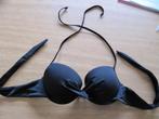 Zwarte push-up bikinitop Yamamay Cup A/B. Nieuw!, Zwart, Nieuw, Ophalen of Verzenden, Yamamay