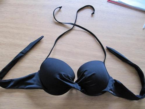 Zwarte push-up bikinitop Yamamay Cup A/B. Nieuw!, Kleding | Dames, Badmode en Zwemkleding, Nieuw, Bikini, Zwart, Ophalen of Verzenden