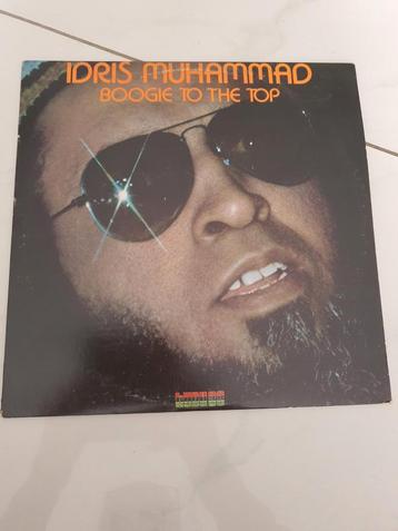 Iris Muhammad - Boogie at the top beschikbaar voor biedingen