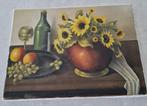 Mooi oud stilleven - gesigneerd, Antiek en Kunst, Kunst | Schilderijen | Klassiek, Ophalen of Verzenden