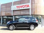 Toyota Land Cruiser 3.0 D-4D-F LX Window Van (bj 2012), Automaat, Stof, Gebruikt, Zwart