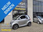 smart fortwo coupé 1.0 BRABUS 10th Anniversary Edition, Auto's, Smart, Automaat, Euro 5, Achterwielaandrijving, Gebruikt