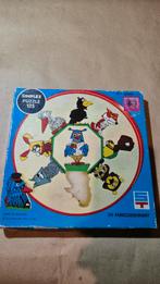 Vintage Fabeltjeskrant Puzzel 1968, Ophalen of Verzenden