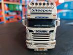 Wsi Scania streamline topline 6x2 koeler Sneepels transport, Hobby en Vrije tijd, Modelauto's | 1:50, Nieuw, Wsi, Ophalen of Verzenden