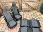 Interieur half leer toyota aygo/ peugeot 108 / citroen c1, Ophalen, Gebruikt, Citroën