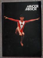 Minolta Mirror an international magazine of photography 1982, Boeken, Kunst en Cultuur | Fotografie en Design, Gelezen, Fotografen