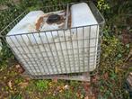 IBC tank - container, Tuin en Terras, 150 liter of meer, Ophalen of Verzenden