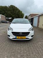 Opel Corsa 1.0T 66KW/90PK 5D 2016 Wit, Auto's, Voorwielaandrijving, Wit, Origineel Nederlands, 1200 kg