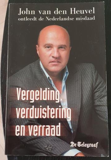 J. van den Heuvel - Vergelding, verduistering en verraad beschikbaar voor biedingen