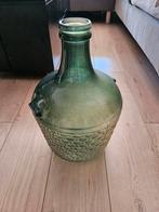Siervaas, Ophalen of Verzenden, Minder dan 50 cm, Groen, Glas
