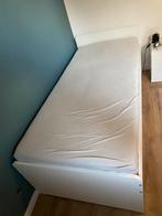 Slakt bedframe van ikea 90x200, Huis en Inrichting, Ophalen, 90 cm, Eenpersoons, Wit