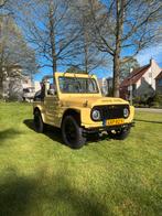 Suzuki LJ80 cabrio. Belastingvrij 4x4 oldtimer, Auto's, Overige modellen, Cabriolet, Overige kleuren, Handgeschakeld