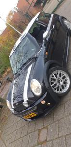Mini cooper 1.6 Aero JCW Italian Job nieuwe apk!, Auto's, Mini, 15 km/l, 4 stoelen, 115 pk, Particulier