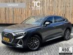 Audi Q3 35 TFSI S edition Automaat | Apple CarPlay | Getint, 15 km/l, Euro 6, 4 cilinders, 150 pk