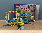LEGO Friends nr. 41389 ijskar, Ophalen, Zo goed als nieuw, Complete set, Lego