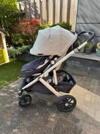 Combiwagen Uppababy Vista 2, Zo goed als nieuw, Combiwagen, Verstelbare duwstang, Ophalen