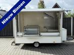 Innovan Trailers VLW-E- 1300 Verkoopwagen / Foodtruck!, Gebruikt