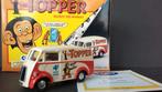 Morris J Van The Topper Monkey 1:43 Corgi Comic Classic Pol, Verzenden, Zo goed als nieuw, Bus of Vrachtwagen, Corgi