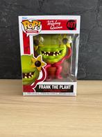 FRANK THE PLANT #497 FUNKO POP! NEW! HARLEY QUINN COLLECTORS, Ophalen of Verzenden, Nieuw