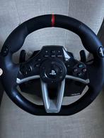 Hori apex steering wheel, Spelcomputers en Games, Spelcomputers | Sony PlayStation Consoles | Accessoires, Ophalen, Gebruikt, Stuur of Pedalen