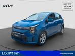 Kia Picanto 1.0 DPI DynamicLine (bj 2024), Voorwielaandrijving, 12 maanden, Stof, 63 pk