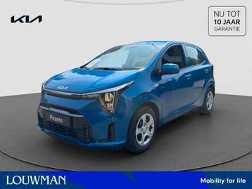 Kia Picanto 1.0 DPI DynamicLine (bj 2024) beschikbaar voor biedingen