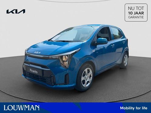 Kia Picanto 1.0 DPI DynamicLine (bj 2024), Auto's, Kia, Bedrijf, Te koop, Picanto, ABS, Achteruitrijcamera, Adaptive Cruise Control