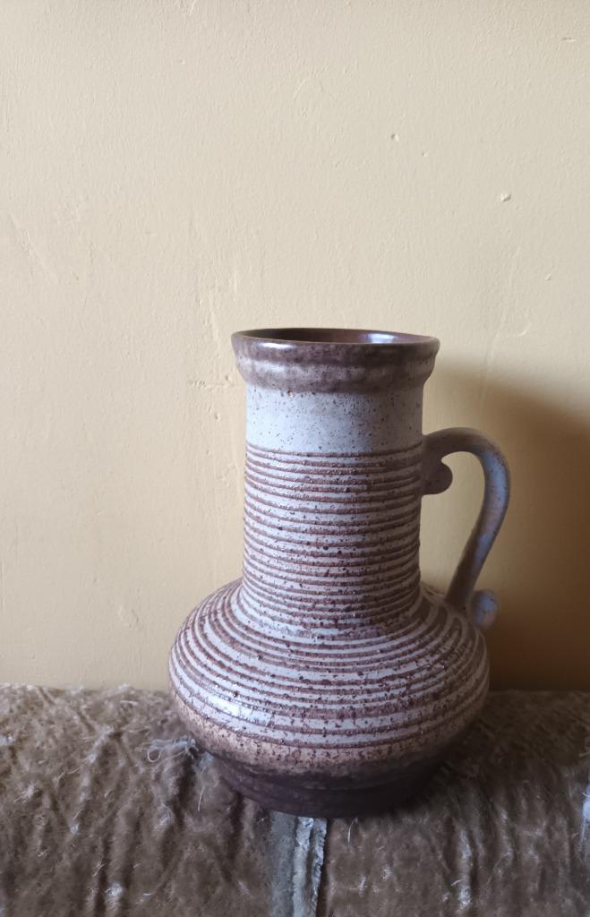 Strehla Vaas/ Kan Keramiek GDR, Antiek en Kunst, Antiek | Keramiek en Aardewerk, Ophalen of Verzenden