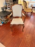 Set van 6 antieke Louis xv stoelen in berkenhout, Antiek en Kunst, Antiek | Meubels | Stoelen en Banken, Ophalen