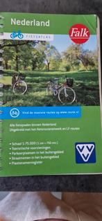 Fietsatlas Nederland, Boeken, Reisgidsen, Overige merken, Fiets- of Wandelgids, Ophalen of Verzenden, Zo goed als nieuw