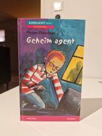 Geheim Agent - Mirjam Oldenhave, Ophalen of Verzenden, Gelezen, Mirjam Oldenhave, Fictie algemeen