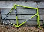 Zieleman retro stalen frameset 60cm, Gebruikt, Verzenden, Oldtimer, Zieleman