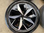 20 inch originele Ystad velgen Volkswagen ID.4 11A601025J, Auto-onderdelen, Banden en Velgen, 235 mm, Banden en Velgen, Gebruikt