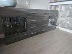 Dressoir / Ladekast Afmetingen: 166  35  71 cm, Ophalen, Zo goed als nieuw, 25 tot 50 cm