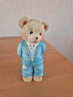 Cherished Teddies Vader Beer Beeldje 1993, Verzamelen, Ophalen of Verzenden, Gebruikt, Beeldje, Cherished Teddies