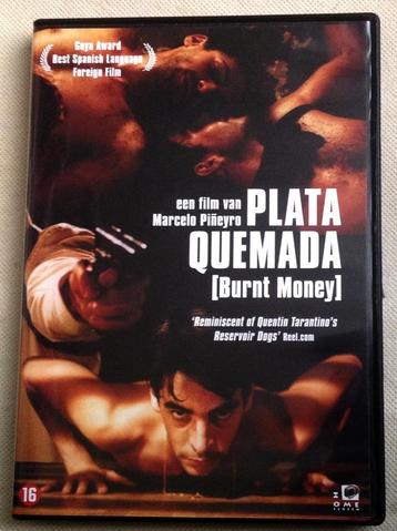 Plata quemada (Burnt money) Marcelo Pineyro beschikbaar voor biedingen
