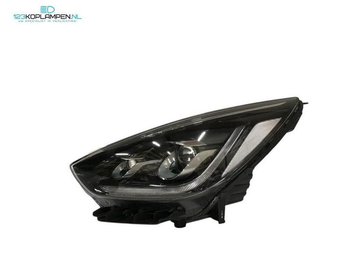 Kia Niro koplamp links LED Facelift, Auto-onderdelen, Verlichting, Kia, Gebruikt, Herkomst onderdeel bekend, Verzenden