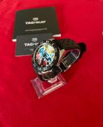TAG HEUER FORMULA 1 ALEC MONOPOLY SPECIAL EDITION, Staal, Polshorloge, Nieuw, Kunststof
