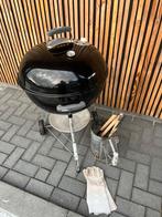 Weber bbq 57inch one touch, Tuin en Terras, Ophalen of Verzenden, Zo goed als nieuw