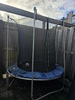 Gratis trampoline af te halen in Haarlem Noord, Kinderen en Baby's, Speelgoed | Buiten | Trampolines, Ophalen of Verzenden, Gebruikt